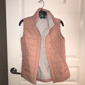 NWOT north face vest